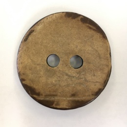 kokosknap-med-2-huller-oe37-mm