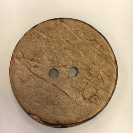 kokosknap-med-2-huller-oe50-mm