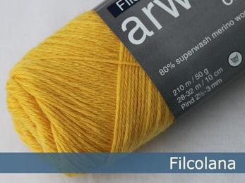 Garn Arwetta 200 - Daffodil