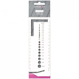 Pindemåler 2-10 mm