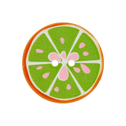 plasticknap-vandmelon-groen-oe25-mm