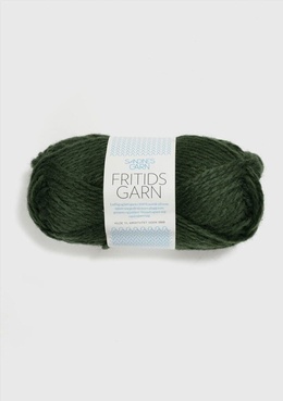 fritidsgarn-8571-moerk-groen