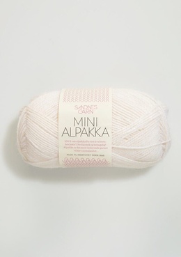 mini-alpakka-1001-hvid