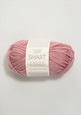 Sandnes Smart 4332 - Gammelrosa