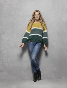 Green and Yellow - Opskrift 4614