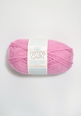 Sandnes Fritidsgarn 4715 - Rosa