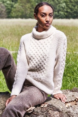 Trøje - Opskrift 896256