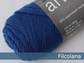 Garn Arwetta 144 Deep Ultramarine