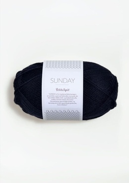 Sandnes Sunday 5581 - Sailor in the dark