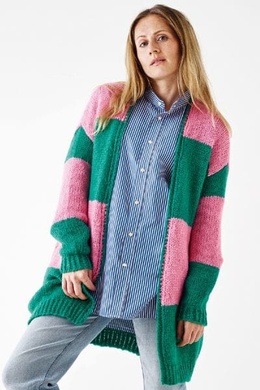 Alice by Permin 896264 - Lang stortrøje