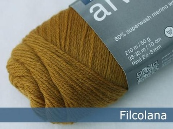 Garn Arwetta 136 - Mustard