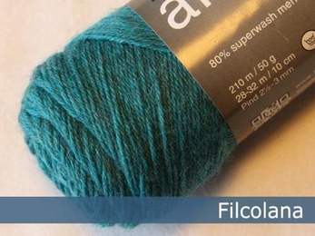 Garn Arwetta 811 Caribean Sea (melange)