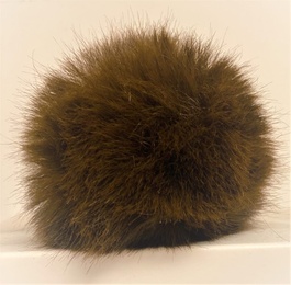 pompon-akryl-80-mm-brun