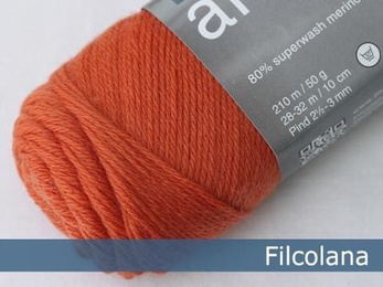 Garn Arwetta 198 Tangerine