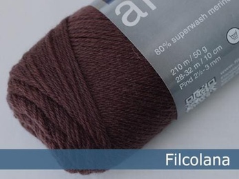 Garn Arwetta 201 Deep Mahogany