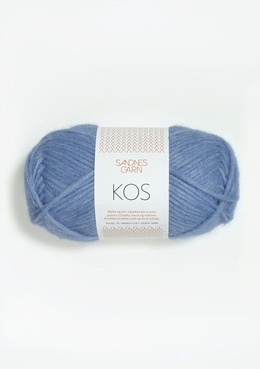 Kos fra Sandnes Garn