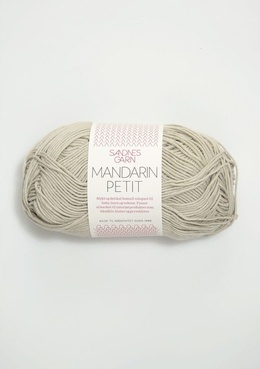 Garn Mandarin Petit 2205 Khaki