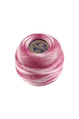 DMC Blondegarn - 48 Pink Multifarvet