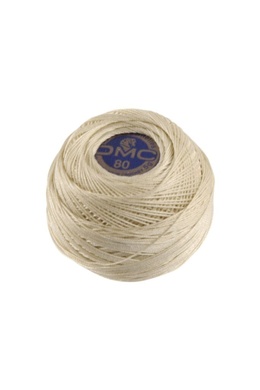 DMC Blondegarn K80 ECRU