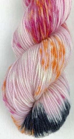 Garn Selma by Permin 880801 Pink/Rosa