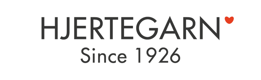 hjertegarn