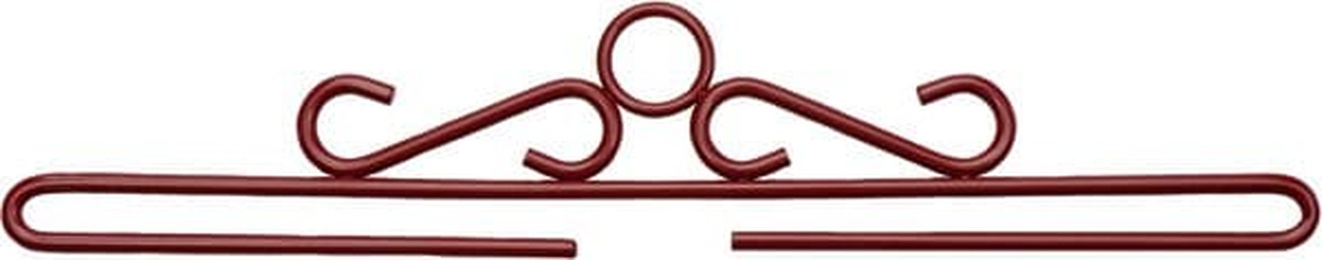 Antique X-Mas ophæng til broderi