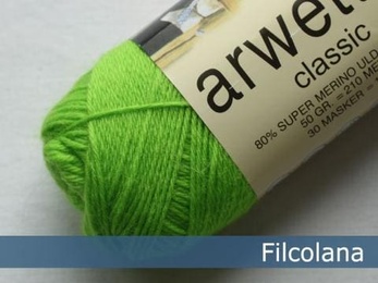 Arwetta 250 - Disco Green