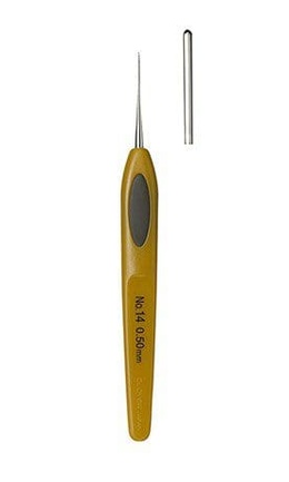 Hæklenål fra Clover