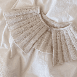 Sunday Collar fra PetiteKnit