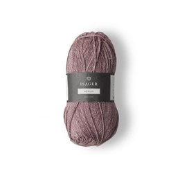 Garn Merilin farve 52 Lilla