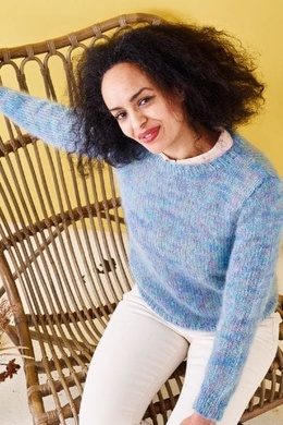 893157 - Basis Bluse