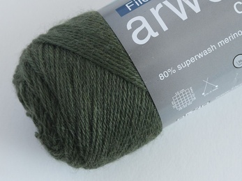 Garn Arwetta 105 Slate Green