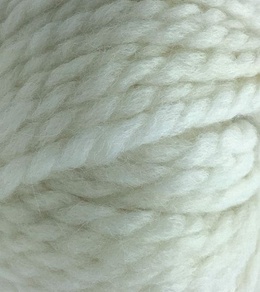 Betty by Permin 889401 - Råhvid