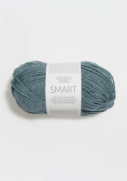 Sandnes Smart 7252 - Søgrøn Meleret