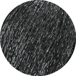 Lana Grossa Brillino 018 Sortbrun