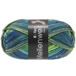 8-trådet sokkegarn 9917