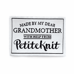 Made by my dear Grandmother