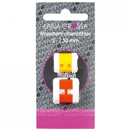 Omgangstæller 2-7,5 mm