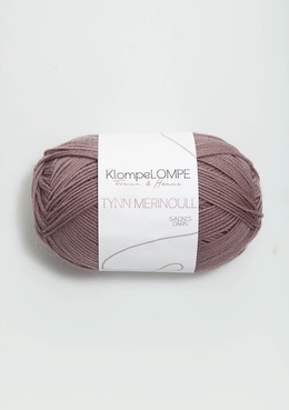 klompelompe-tynn-merinoull-4331-stoevet-lilla