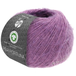 Garn Lana Grossa Per Fortuna 004 Violet