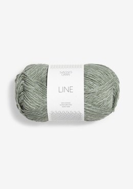 line-8521-stoevet-lys-groen