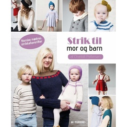Bog Strik til mor og barn