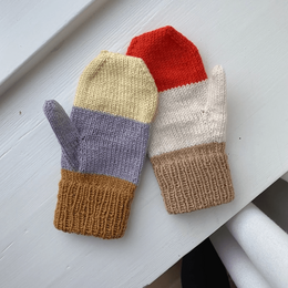 PetiteKnit Vesterhavsvanter