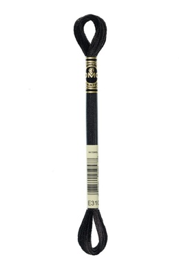 dmc-metallic-e310-sort