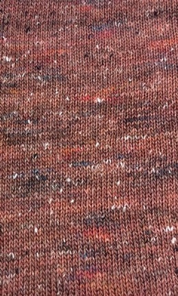 Garn Esther by Permin 883456 Julerød