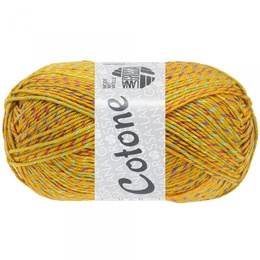 Garn Lana Grossa Cotone Mouliné 514