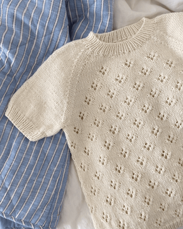 PetiteKnit Rigmors Sommerbluse Junior