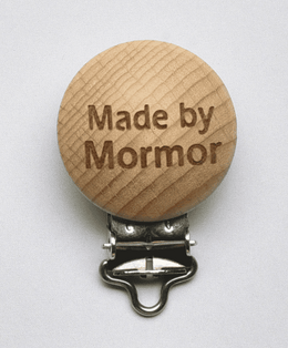 Seleclips "Made by mormor"