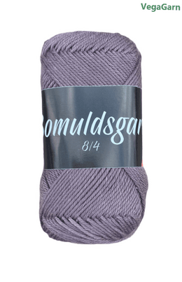 Billigt bomuldsgarn Bomuldsgarn 8/4 farve 42 Rosin