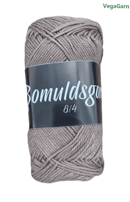 Billigt bomuldsgarn Bomuldsgarn 8/4 farve 43 Ler